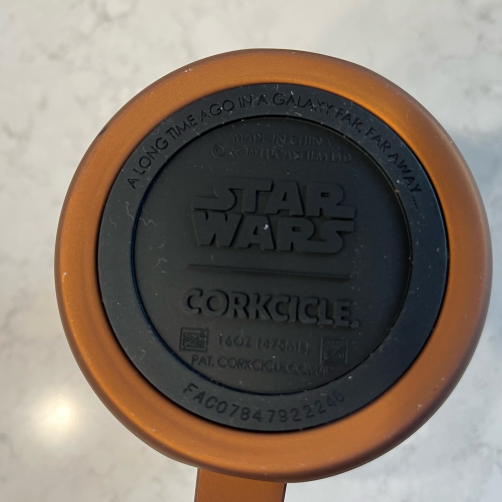 Corkcicle Star Wars Chewbacca Mug - 16 oz - Picture 7 of 7